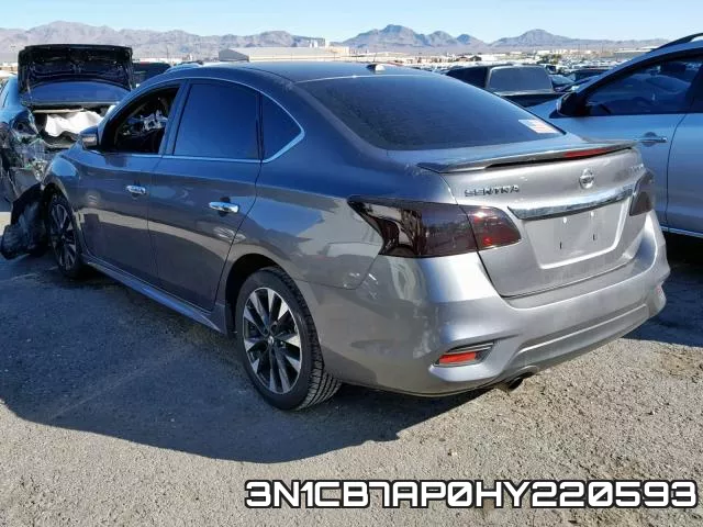 3N1CB7AP0HY220593 фото 4