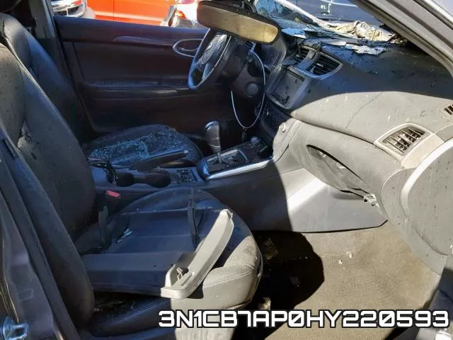 3N1CB7AP0HY220593 фото 6