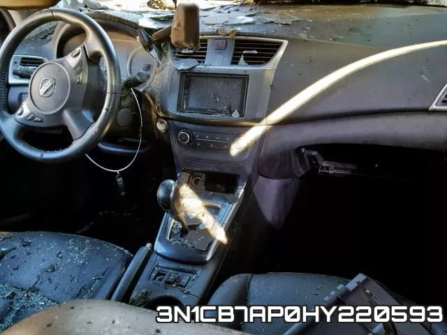 3N1CB7AP0HY220593 фото 10
