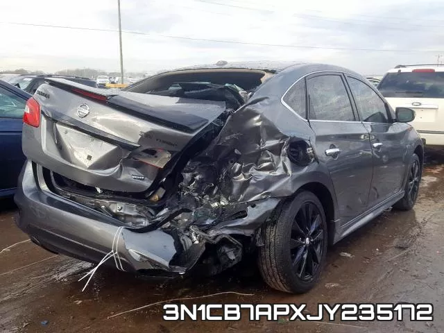 3N1CB7APXJY235172 фото 5