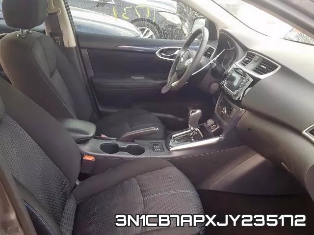 3N1CB7APXJY235172 фото 6