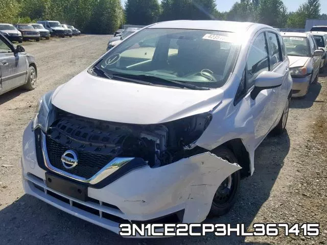 3N1CE2CP3HL367415 фото 3