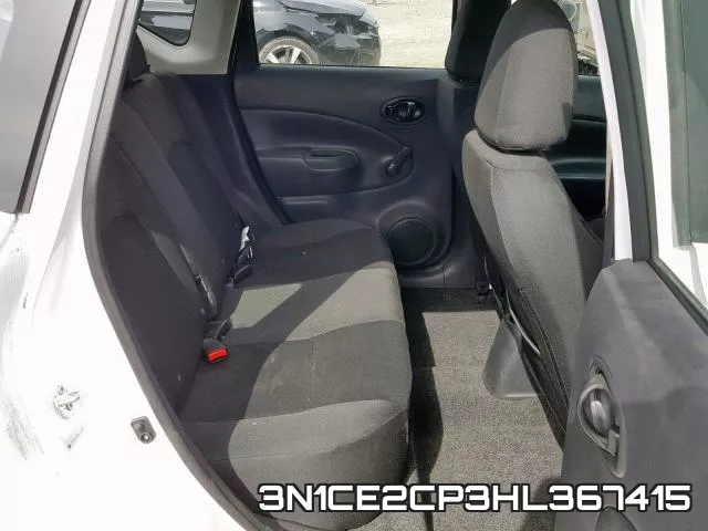 3N1CE2CP3HL367415 фото 7