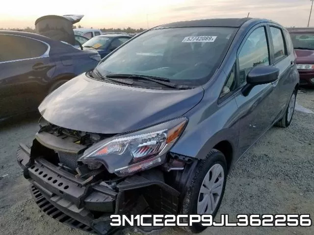 3N1CE2CP9JL362256 фото 3