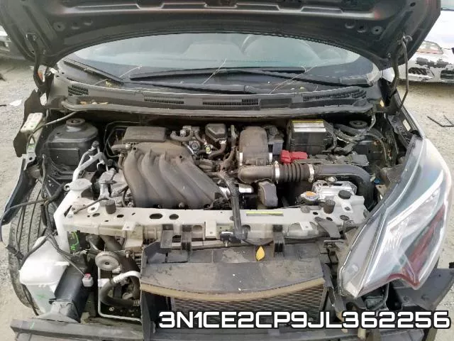 3N1CE2CP9JL362256 фото 8