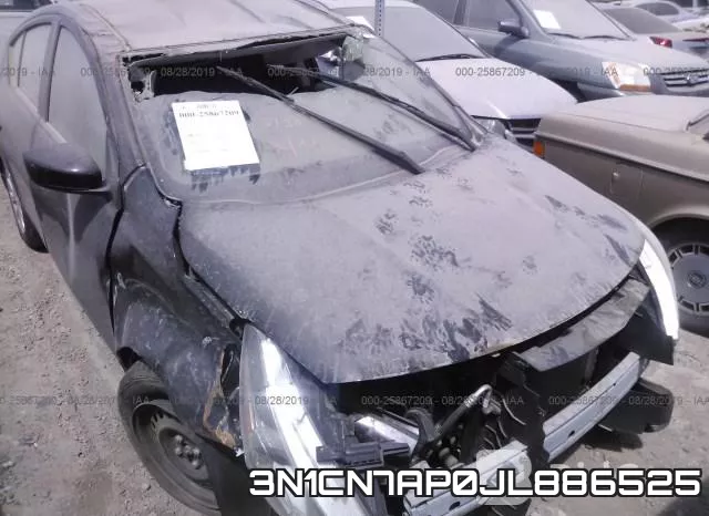 3N1CN7AP0JL886525 фото 7