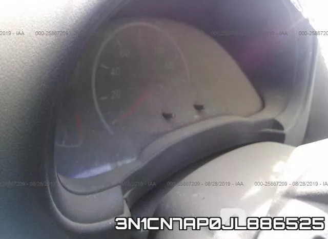 3N1CN7AP0JL886525 фото 8