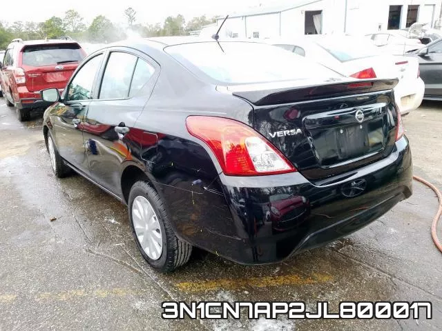 3N1CN7AP2JL800017 фото 4