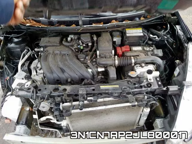 3N1CN7AP2JL800017 фото 8