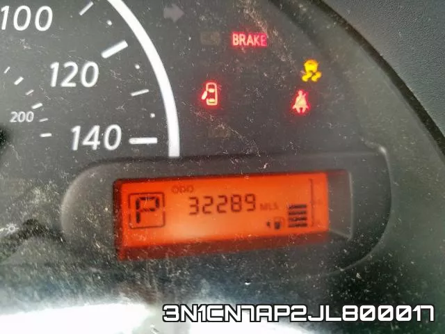 3N1CN7AP2JL800017 фото 9