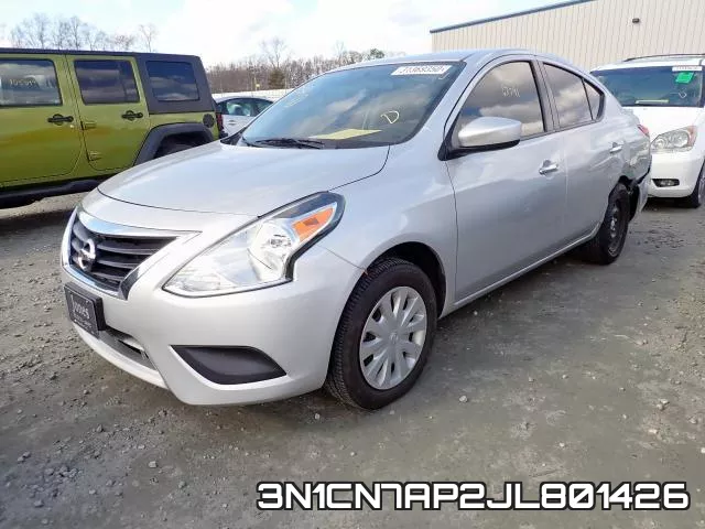 3N1CN7AP2JL801426 фото 3