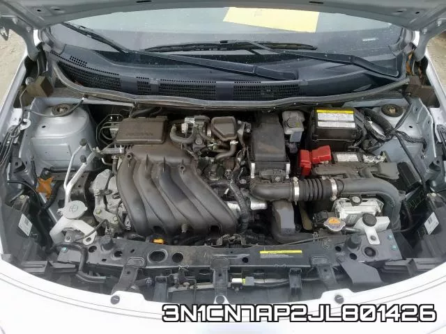 3N1CN7AP2JL801426 фото 8