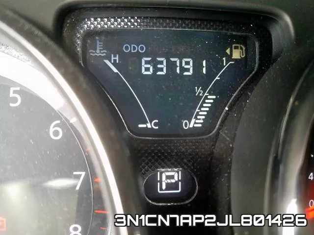 3N1CN7AP2JL801426 фото 9