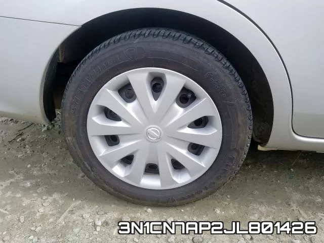 3N1CN7AP2JL801426 фото 10