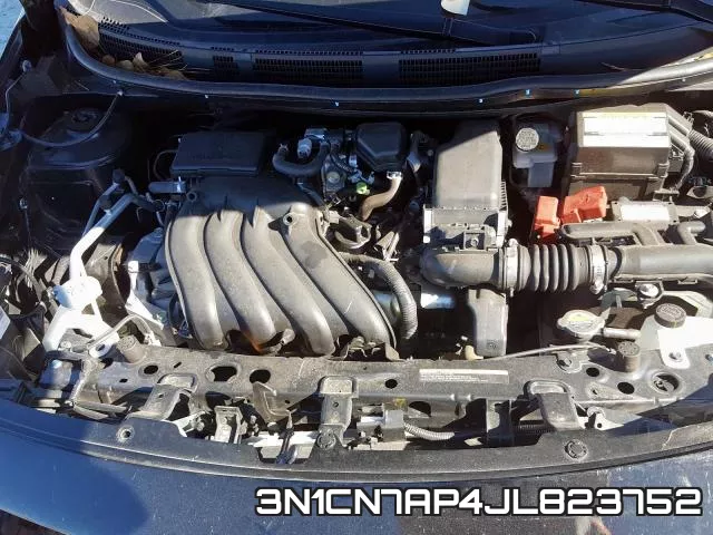 3N1CN7AP4JL823752 фото 8