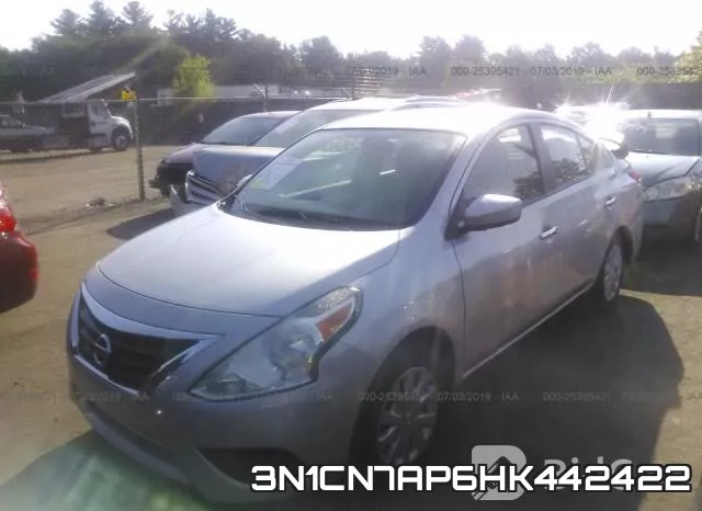 3N1CN7AP6HK442422 фото 3