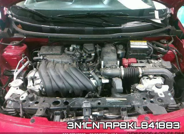 3N1CN7AP8KL841883 фото 2