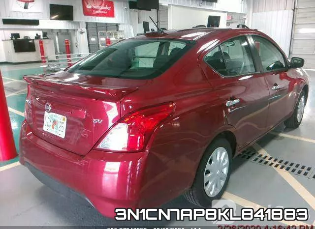 3N1CN7AP8KL841883 фото 3
