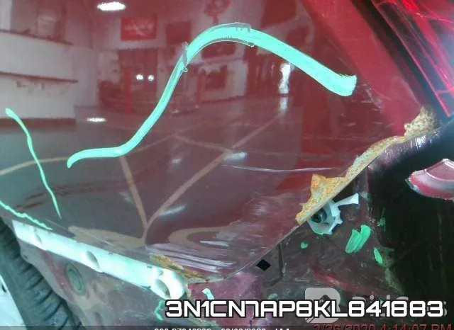 3N1CN7AP8KL841883 фото 4