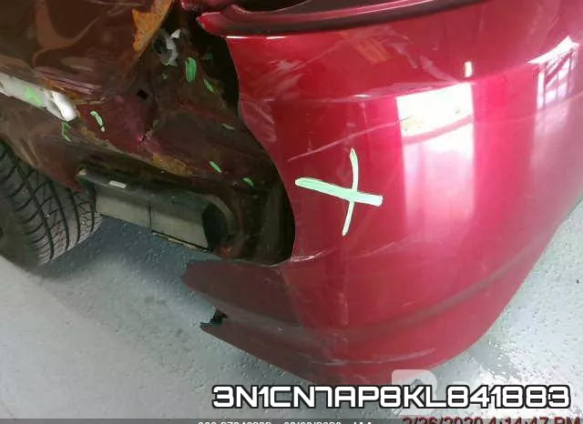3N1CN7AP8KL841883 фото 5