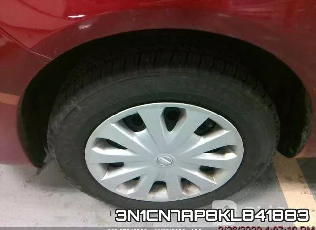 3N1CN7AP8KL841883 фото 7