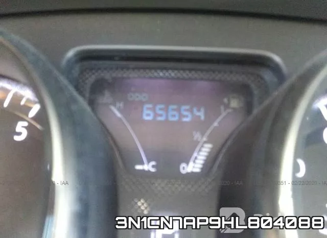 3N1CN7AP9HL804088 фото 8