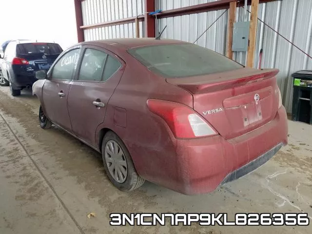 3N1CN7AP9KL826356 фото 4