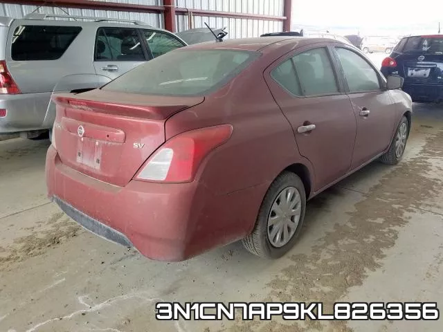 3N1CN7AP9KL826356 фото 5