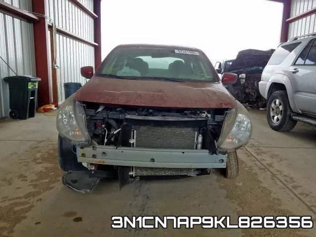 3N1CN7AP9KL826356 фото 10