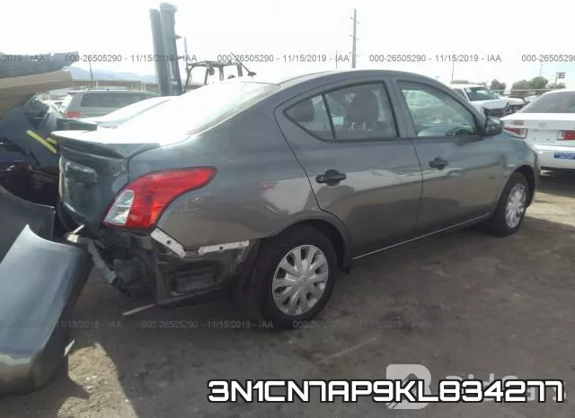 3N1CN7AP9KL834277 фото 5