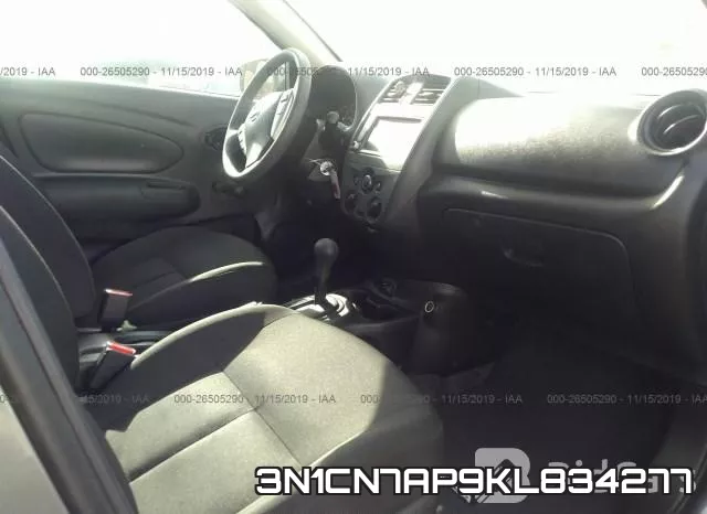 3N1CN7AP9KL834277 фото 6