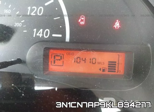3N1CN7AP9KL834277 фото 8