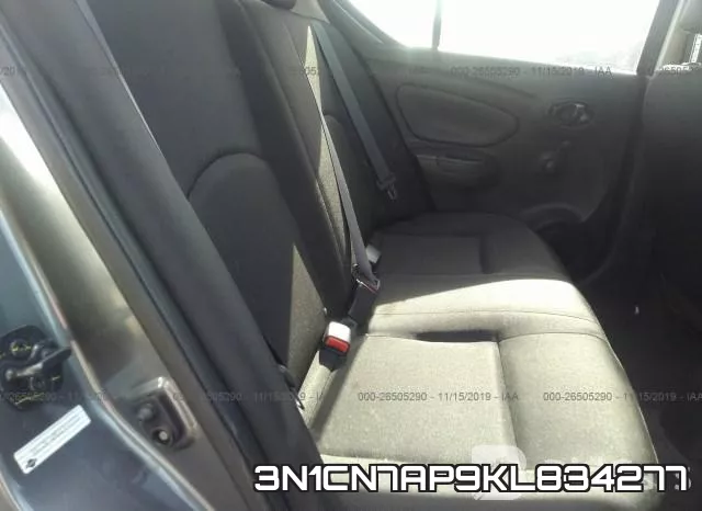 3N1CN7AP9KL834277 фото 9