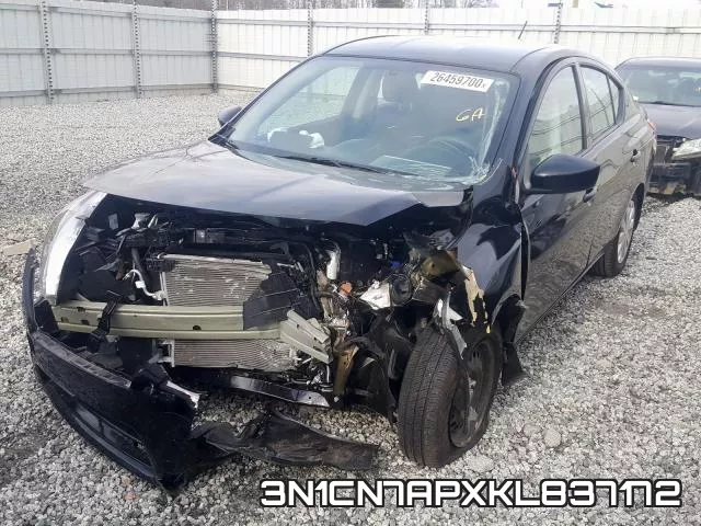 3N1CN7APXKL837172 фото 3