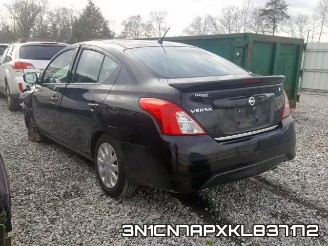 3N1CN7APXKL837172 фото 4