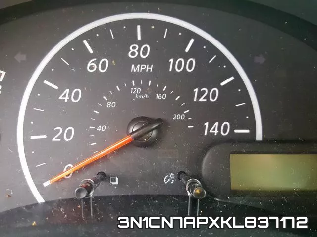 3N1CN7APXKL837172 фото 9