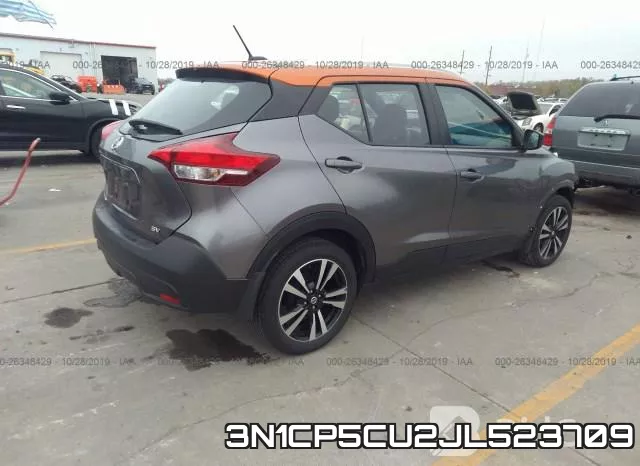 3N1CP5CU2JL523709 фото 5