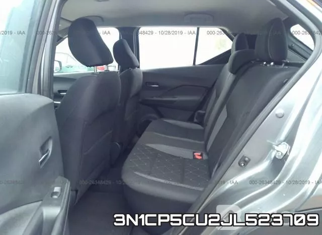 3N1CP5CU2JL523709 фото 9