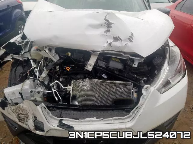 3N1CP5CU8JL524072 фото 8