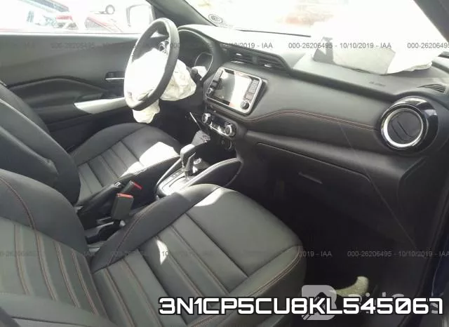 3N1CP5CU8KL545067 фото 6