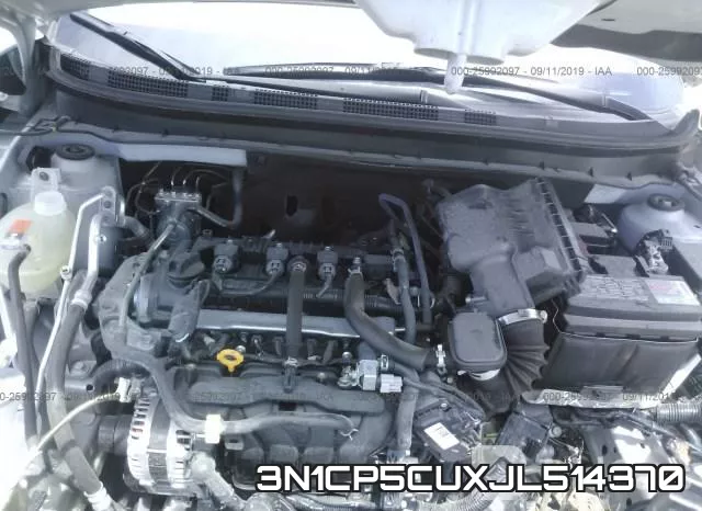3N1CP5CUXJL514370 фото 2