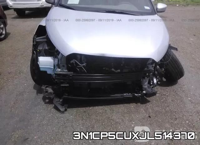 3N1CP5CUXJL514370 фото 7