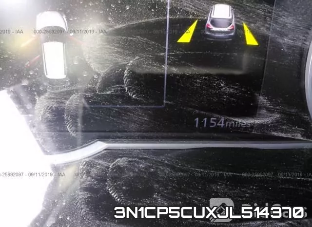 3N1CP5CUXJL514370 фото 8
