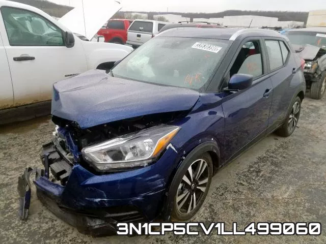3N1CP5CV1LL499060 фото 3