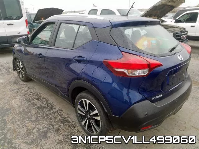 3N1CP5CV1LL499060 фото 4