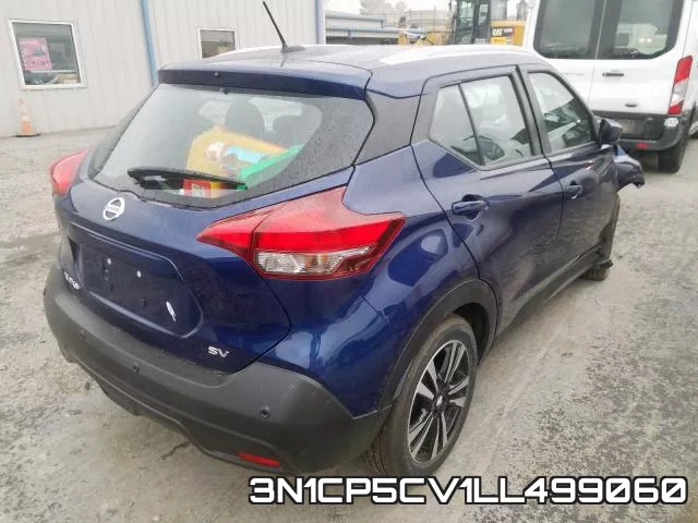 3N1CP5CV1LL499060 фото 5