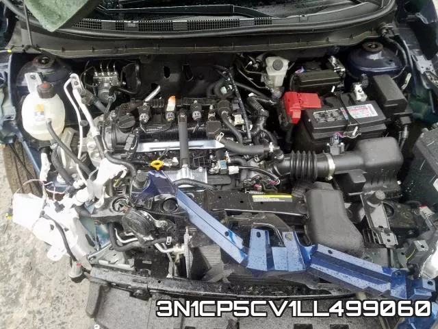 3N1CP5CV1LL499060 фото 8