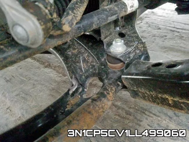3N1CP5CV1LL499060 фото 10
