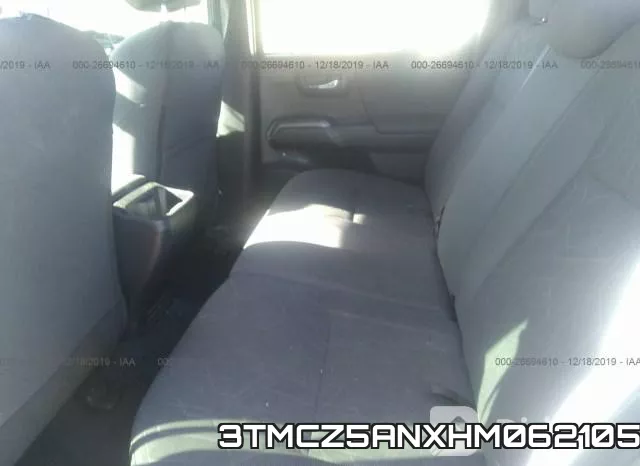 3TMCZ5ANXHM062105 фото 9