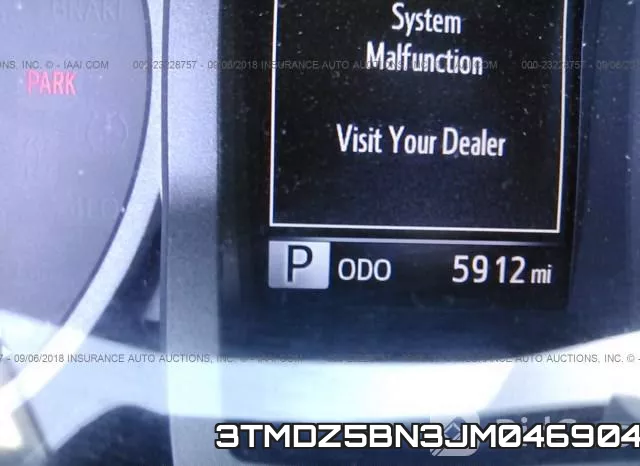 3TMDZ5BN3JM046904 фото 8
